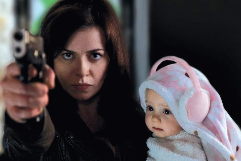 Illustration for article titled Torchwood: Miracle Day promo photos